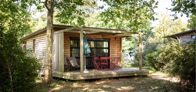 Camping Huttopia Saumur — photo 2