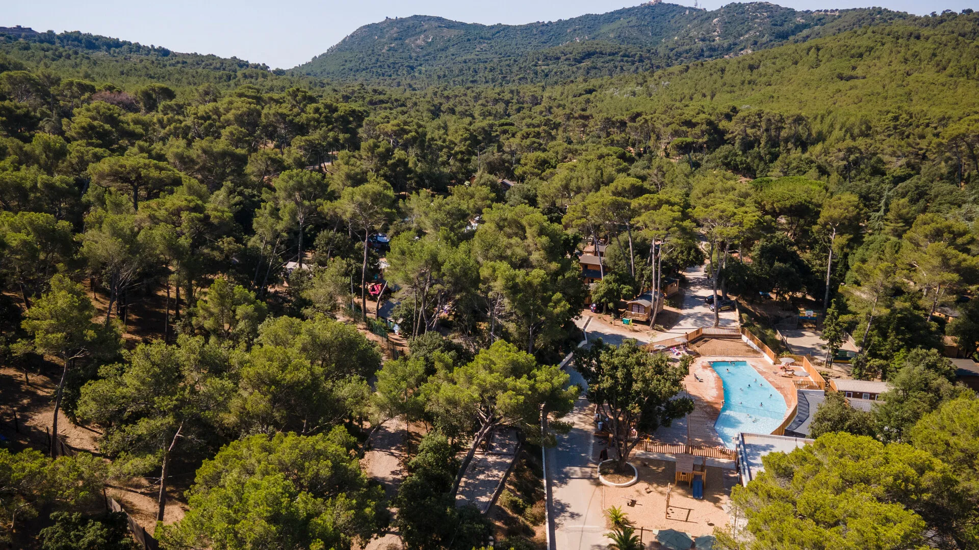 Camping Huttopia Forêt de Janas — photo 3