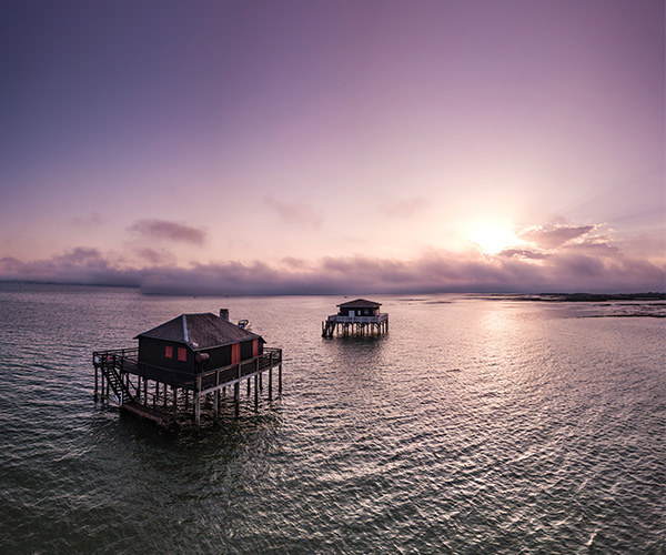 road trip van bassin d'arcachon