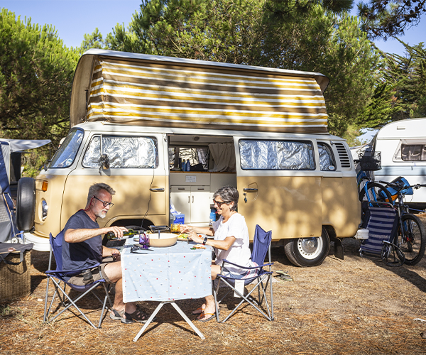 Camping Huttopia Noirmoutier - Photo 3