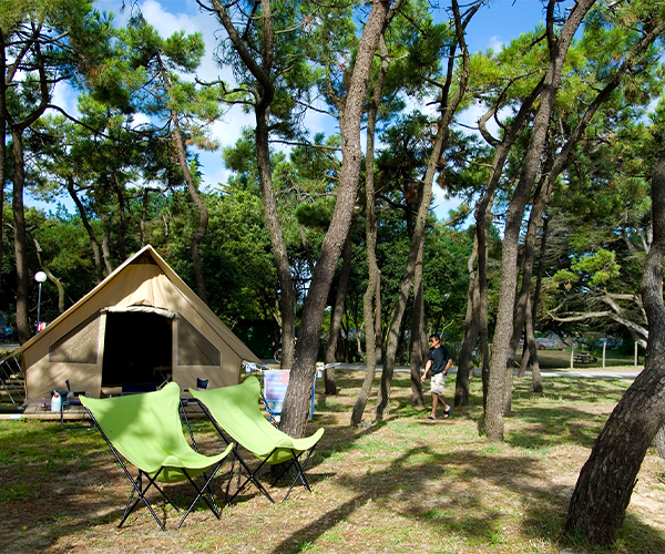 Camping Huttopia Noirmoutier - Photo 2