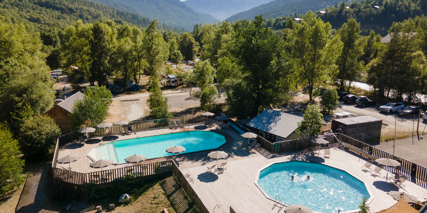 Camping les Chambonnettes — photo 2