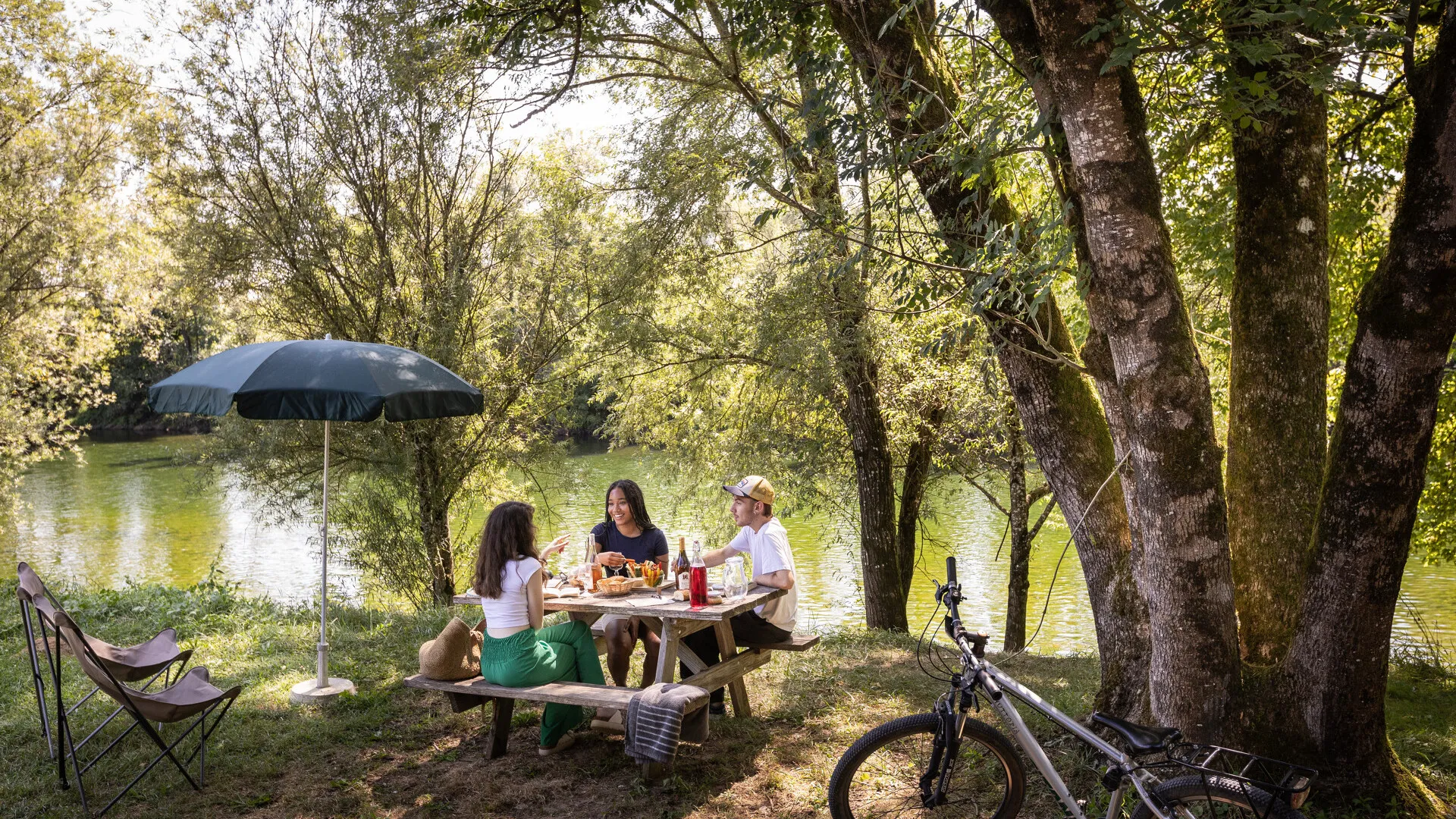 Camping La Plage Blanche — photo 3
