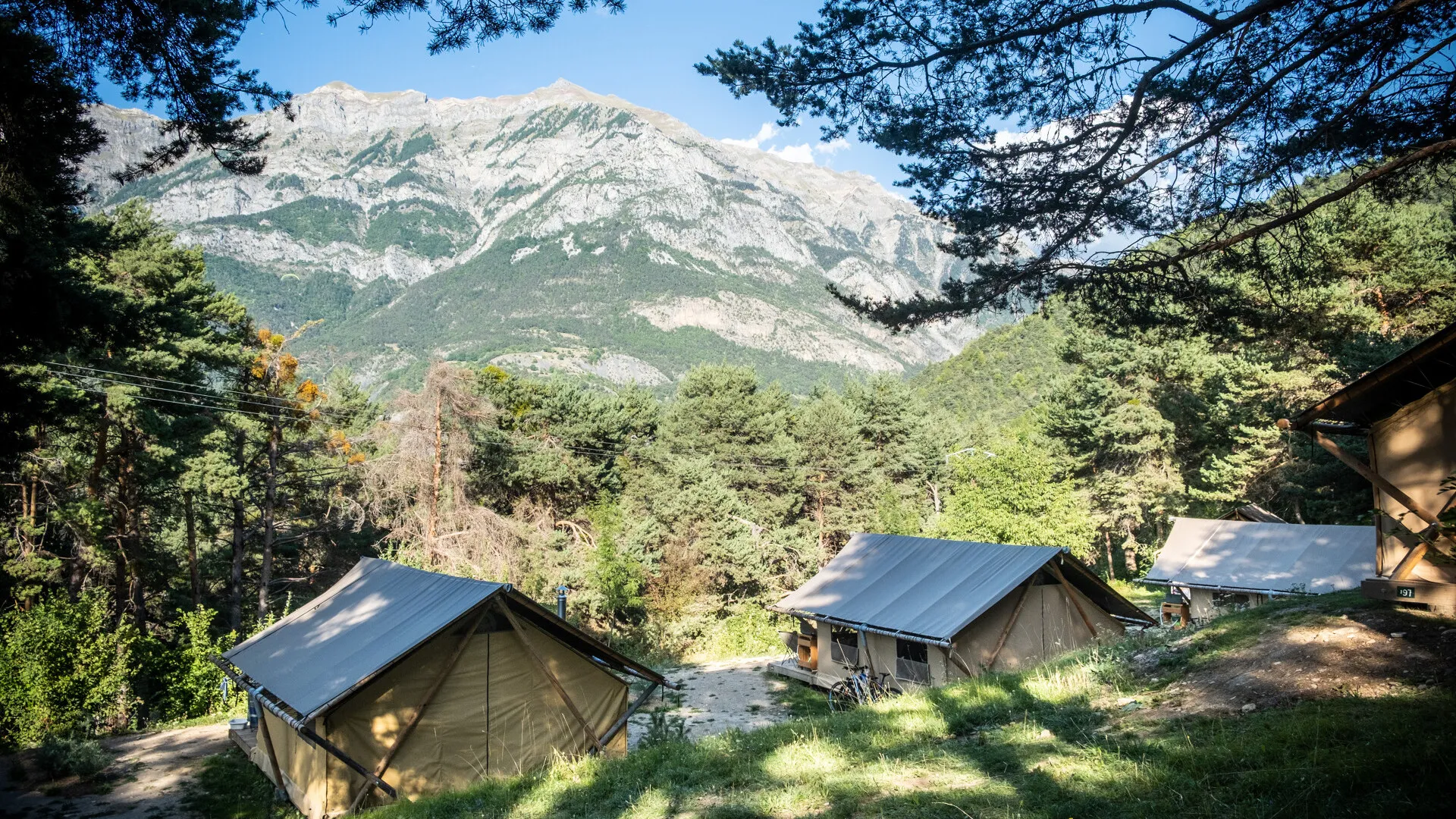 Huttopia - Main photo