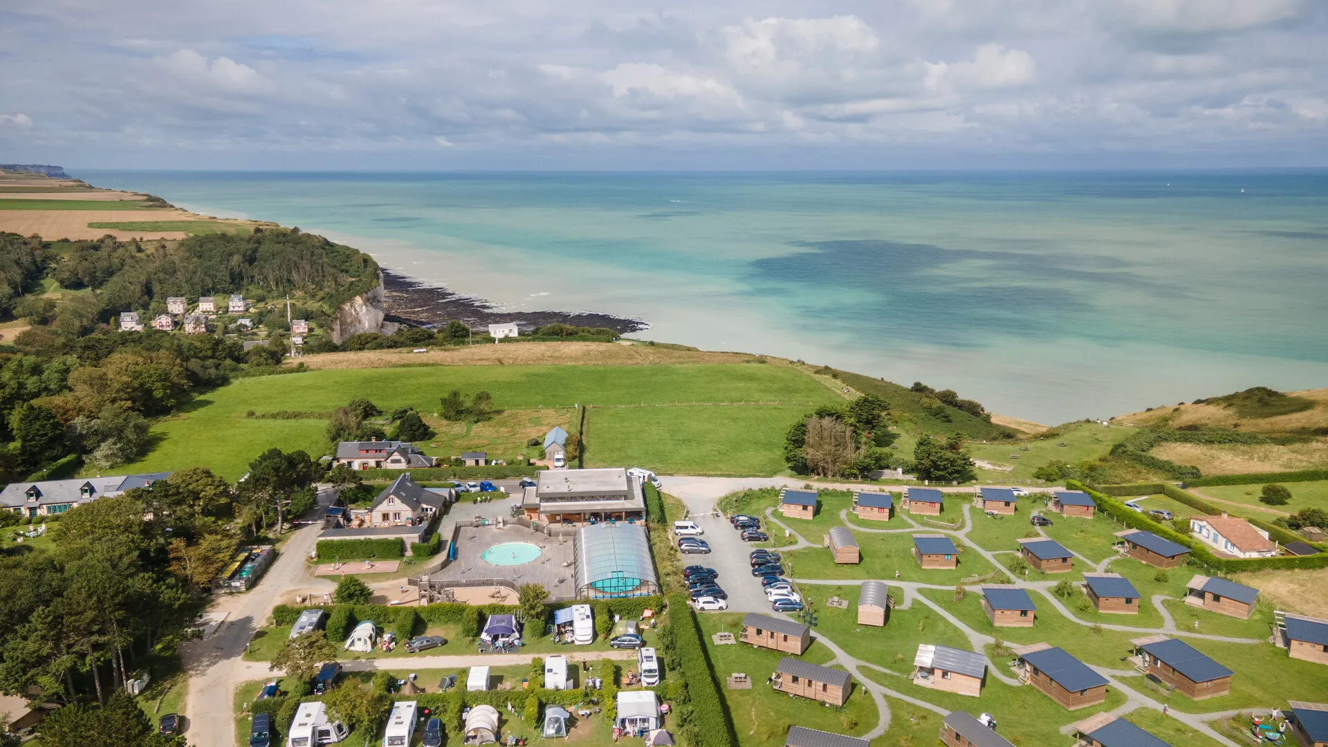camping tpfe induktion Topfset