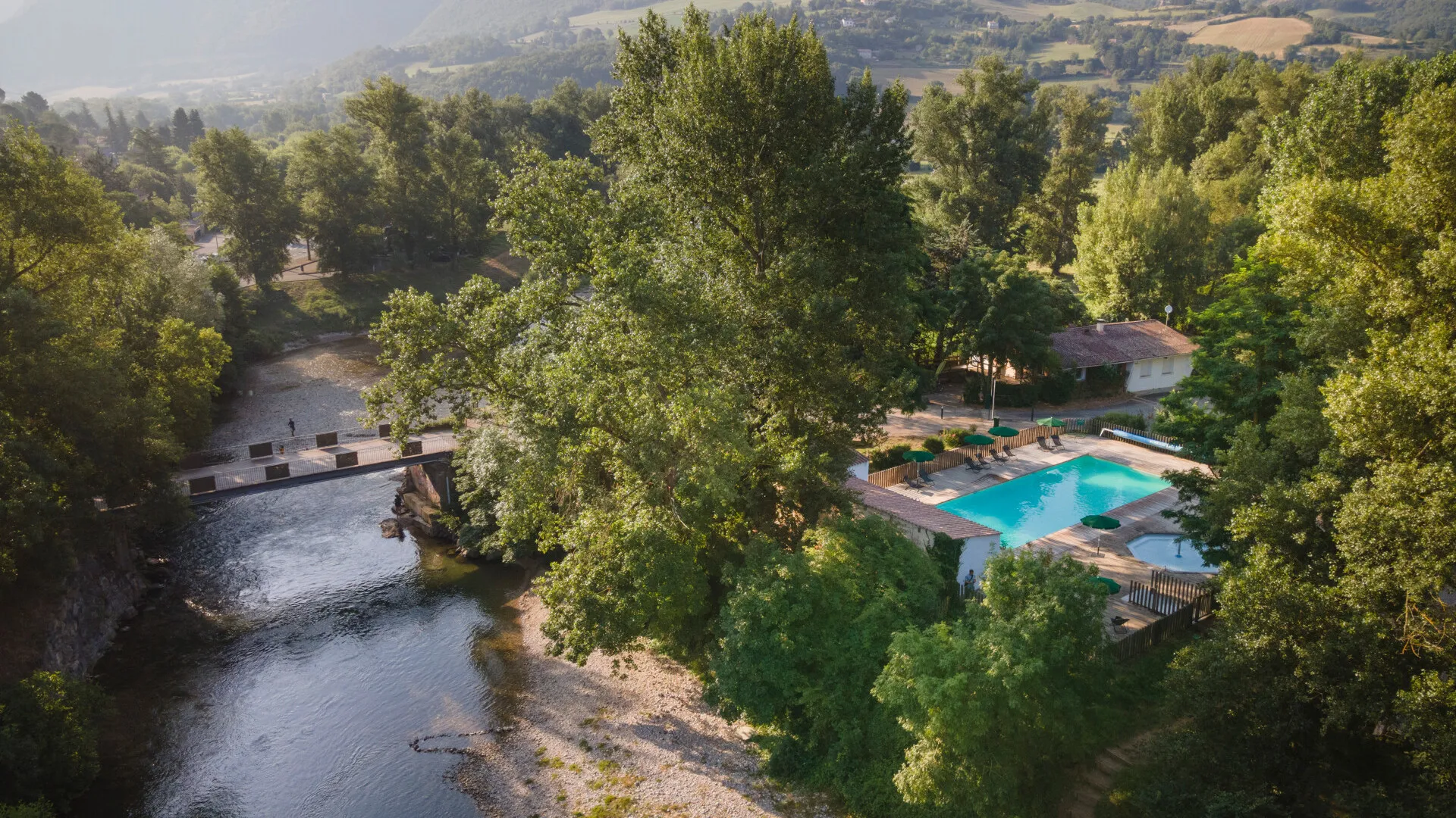 Camping Huttopia Millau — photo 3
