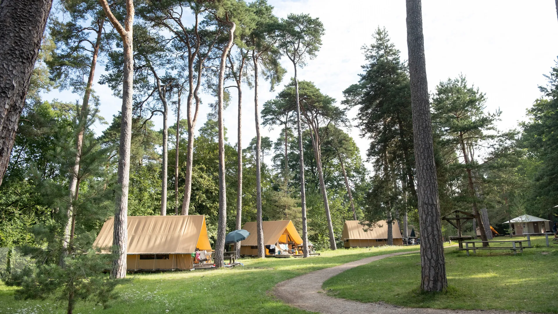 Camping Huttopia