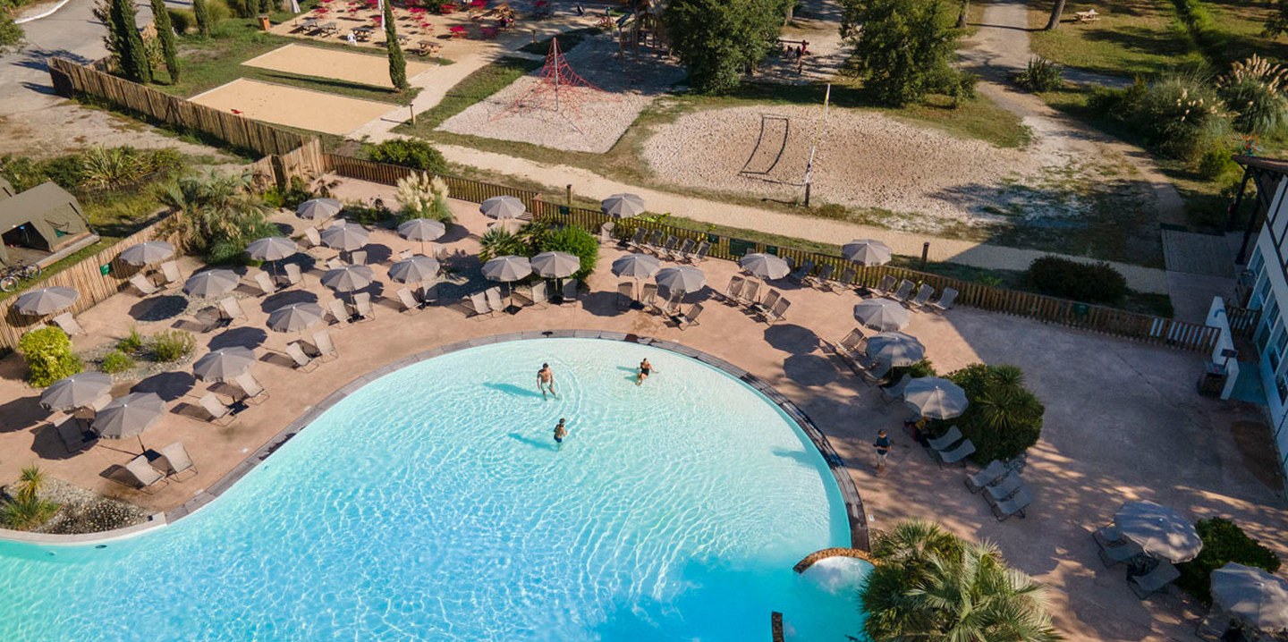 Camping Huttopia Lac d'Aureilhan - Photo 2