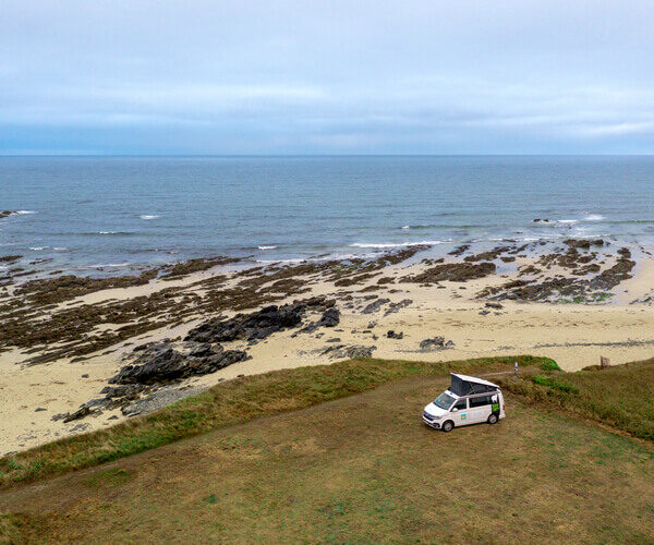 Road Trip sur des terrains privés