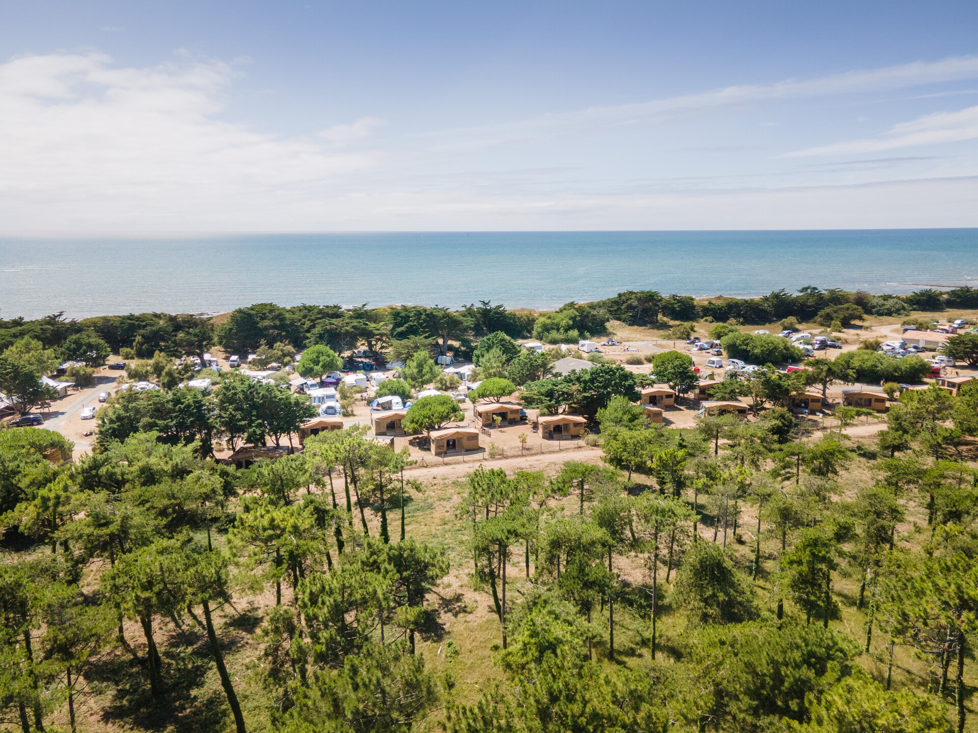 Campingpltze an der Atlantikkste | Unsere besten Reiseziele