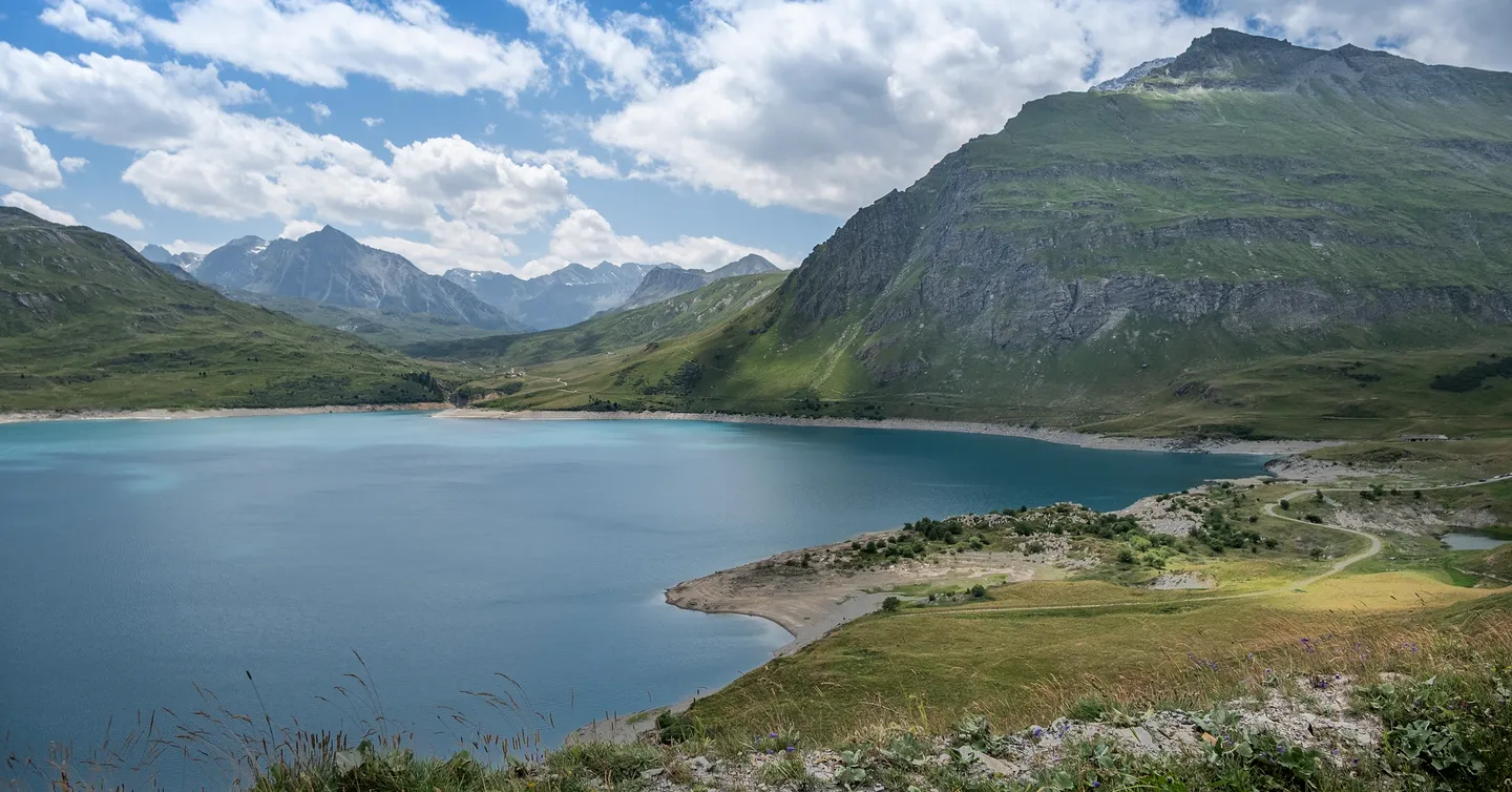 Val Cenis camping Huttopia