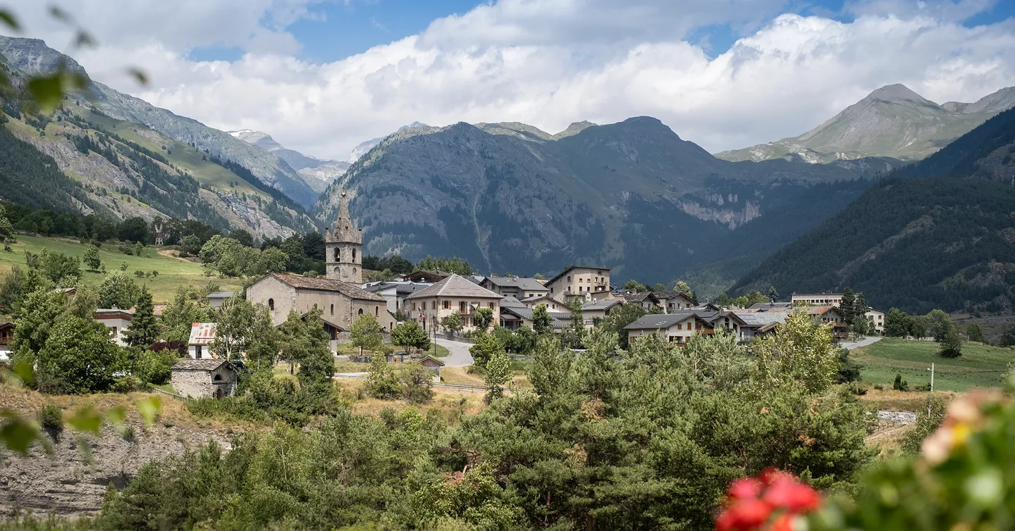 Val Cenis camping Huttopia