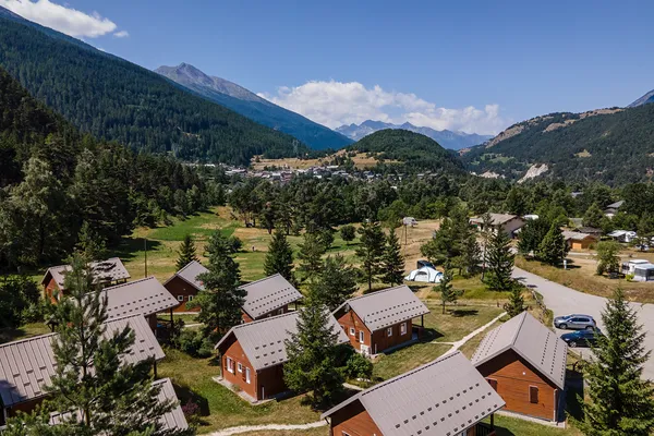 Camping Huttopia Val Cenis — photo 3