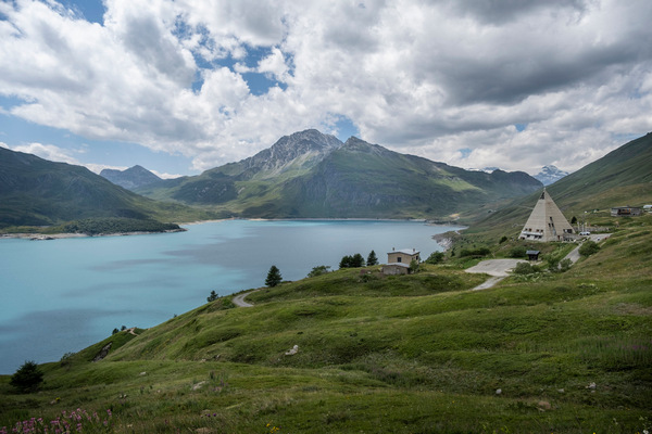 lac du mont cenis