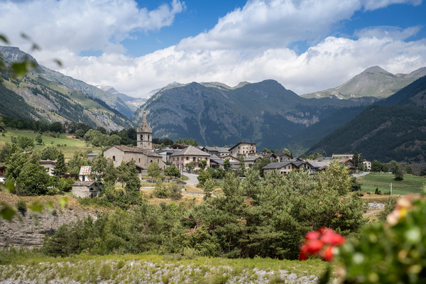 Val cenis village de bramans
